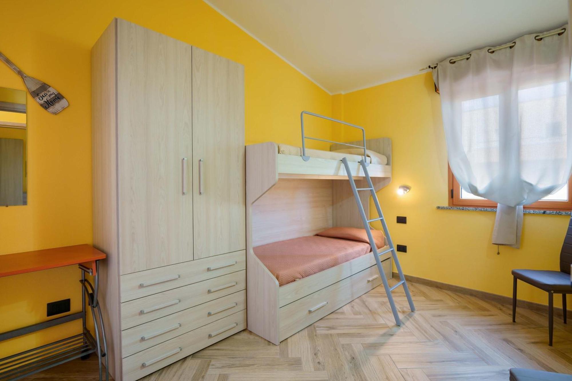 Paradise Home Куарту-Сант'Элена Экстерьер фото
