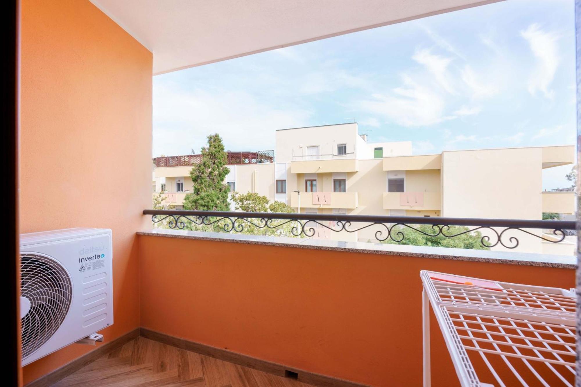 Paradise Home Куарту-Сант'Элена Экстерьер фото
