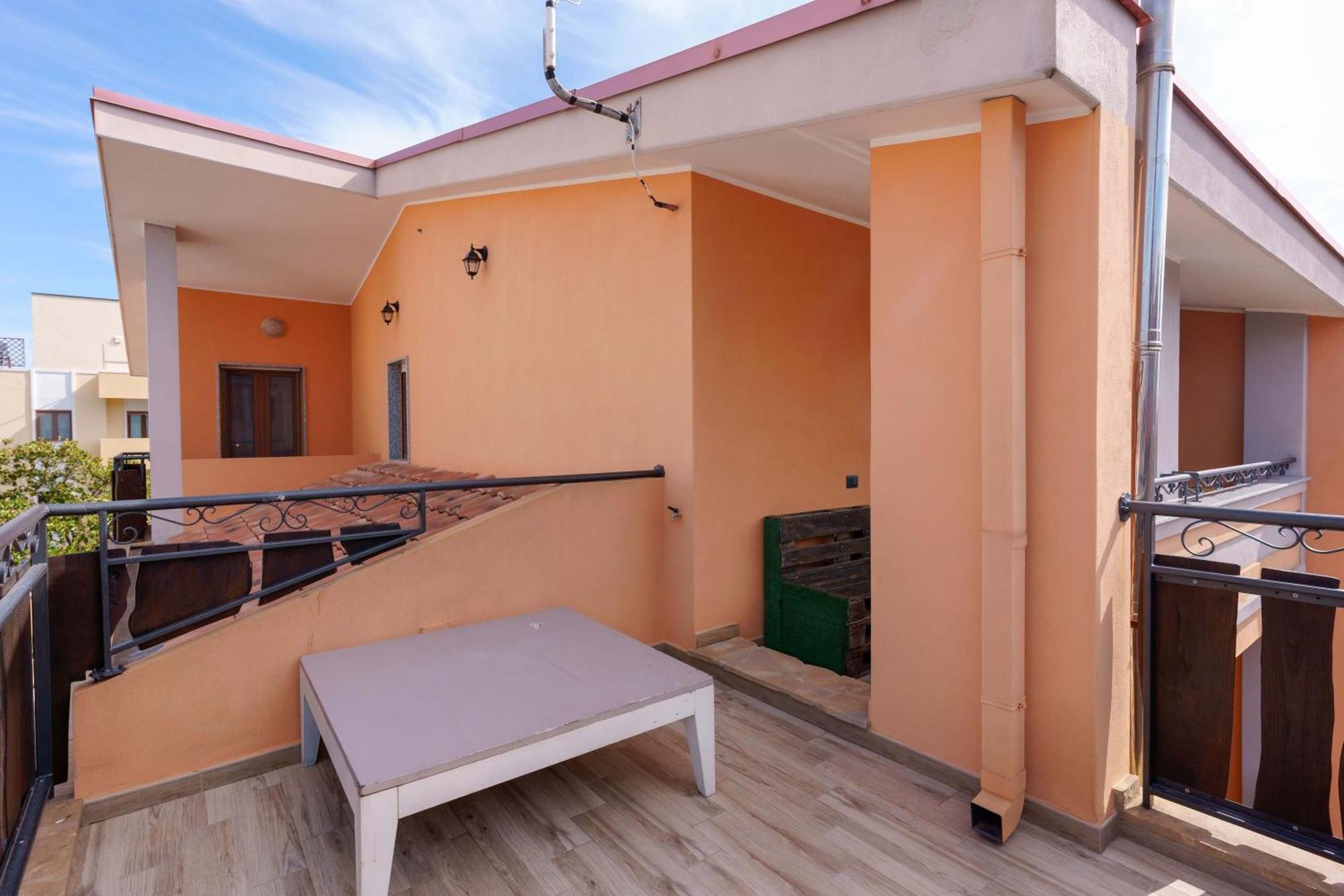 Paradise Home Куарту-Сант'Элена Экстерьер фото